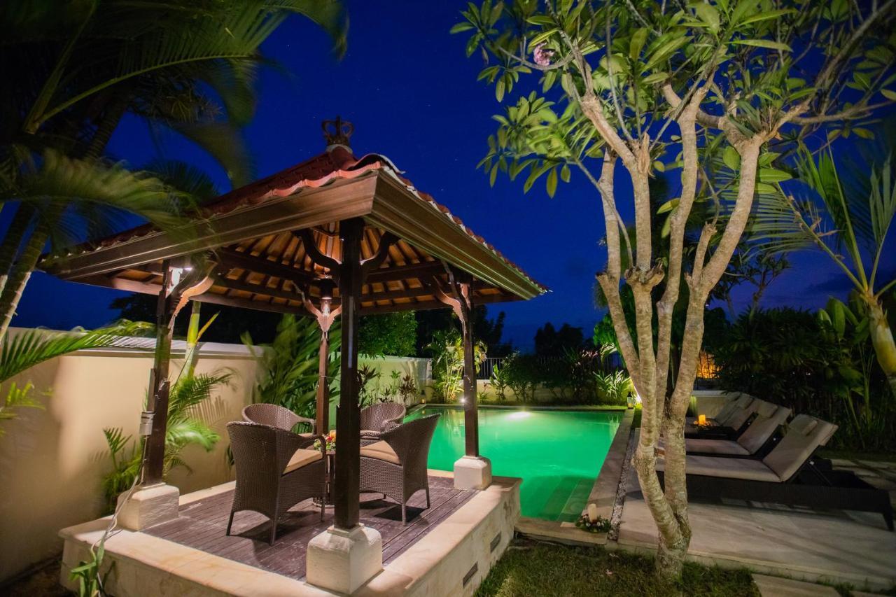 Teras Karma Villa Jimbaran Exteriör bild